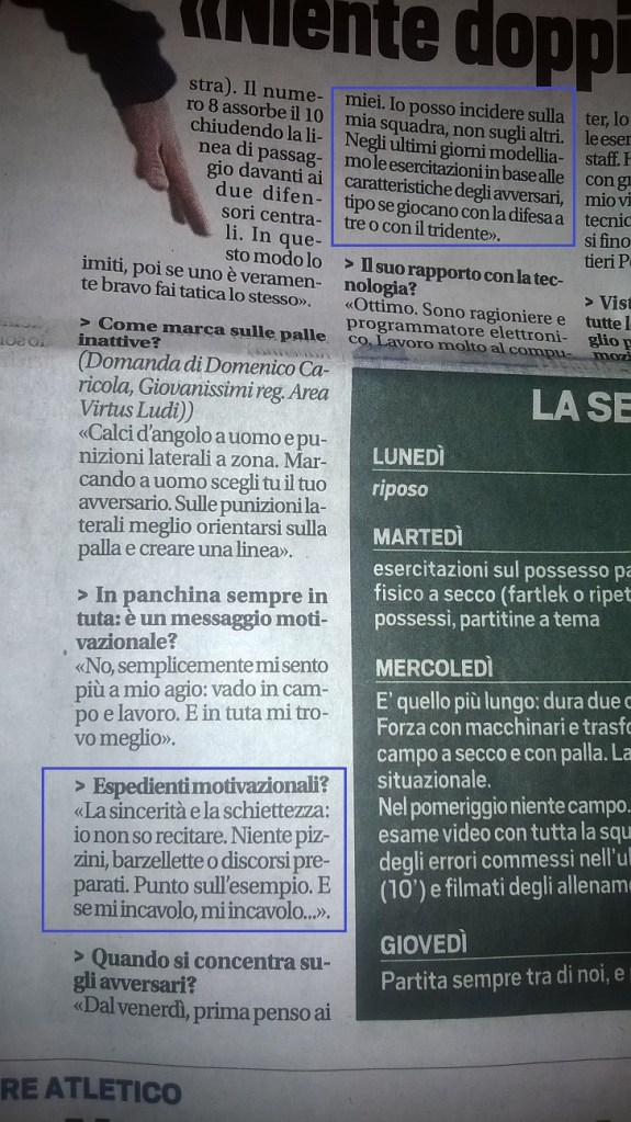 castori tuttosport 1
